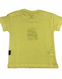 Divonette T-Shirt Enjoy Summer Baskılı Sarı