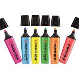 Stabilo Boss Original Fosforlu Kalem Set 6'lı