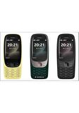 Nokia 1203 Tuşlu Cep Telefonu (İthalatcı Garantili)