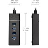 4 Port Usb 3.0 Çoğaltıcı Çoklayıcı Hub Adaptör Switch