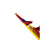 Oyuncak Araba Fırlatma Pisti 122 Cm Ve 2  Araba