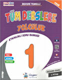 1.Sınıf Tüm Derslere Yolculuk+Türkçe+Matematik Kitabı
