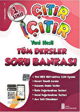 1.Sınıf 2.Dönem Yeni Nesil Sorularla Çıtır Çıtır Soru Bankası + 10 lu Okuma Hikaye Seti
