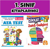 Ata 1.Sınıf 2.Dönem Ata Test- Dikkat ve Zeka Gelişimi