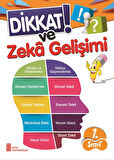 Ata 1.Sınıf 2.Dönem Ata Test- Dikkat ve Zeka Gelişimi