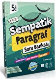 5.Sınıf Sempatik Paragraf Soru Bankası (Hediyeli)