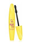 Golden Rose Siyah Rimel - Defined Lashes Maxim Eyes Mascara