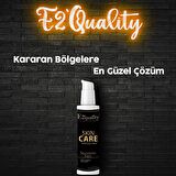 E2'quality Cilt Beyazlatıcı Krem Anında Etki 100 ml