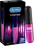 Durex Intense Uyarıcı Jel 10 ml