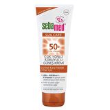 Sebamed SPF 50 Çok Yönlü Koruyucu Güneş Kremi 75 ml