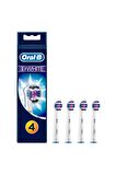 Oral-b 3D White Diş Fırçası Yedek Başlığı 4 Adet