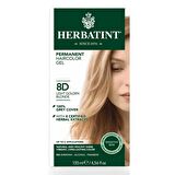 Herbatint Bitkisel Saç Boyası 8D Blond Clair Dore