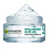 Garnier Hyaluronik Aloe Jel Günlük Nemlendirici Jel 50 ml