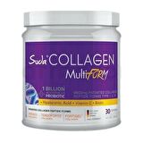 Suda Collagen + Probiyotik Aromasız Takviye Edici Gıda 300 g