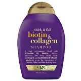 Organix Biotin&Collagen Dolgunlaştırıcı ve Uzatıcı Şampuan 385 ml