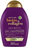 Ogx Dolgunlaştırıcı Biotin & Kolajen Şampuan, 385 Ml