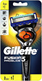 Gillette Fusion ProGlide FlexBall Tıraş Makinesi Yedekli