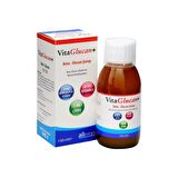 Allergo VitaGlucan Beta-Glucan Vitamin Şurup 150 mL