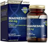 NUTRAXİN NUTRAXIN MAGNESIUM 250 MG TABLET