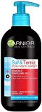 Garnier Skin Naturals Saf & Temiz Siyah Nokta Karşıtı Kömürlü Temizleme Jeli 200 ml 1 Paket