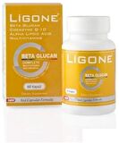 Ligone Beta Glucan Probiotic Multivitamin 60 Kapsül