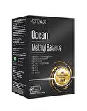 Orzax Ocean Methyl Balance Takviye Edici Gıda 60 Kapsül