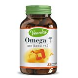 Voonka Omega 7 Kir İğdesi Yağı 32 Kapsül