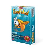 EasyVit EasyFishOil Omega-3 ve D Vitamin 30 Tablet