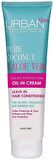 Urban Care Pure Coconut & Aloe Vera Durulanmayan Bakım Kremi, 150 Ml