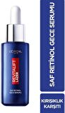 L'Oréal Paris Revitalift Lazer Saf Retinol Gece Serumu