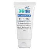 Sebamed Clearface Bakım Jeli 50ml - Diş Beyazlatıcı Köpük Hediye