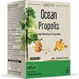 Ocean Propolis Sprey 20 ml - Diş Beyazlatıcı Köpük Hediye