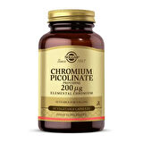 Solgar Chromium Picolinate 90 Kapsül - Diş Beyazlatıcı Köpük Hediye