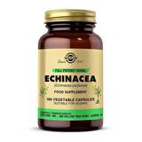 Solgar Echinacea 100 Kapsül - Diş Beyazlatıcı Köpük Hediye