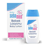Sebamed Bebek Losyonu 200 ML - Diş Beyazlatıcı Köpük Hediye