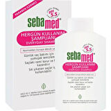 Sebamed Hergün Kullanım Şampuanı 400 ML - Diş Beyazlatıcı Köpük Hediye