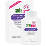 Sebamed Yıpranma Karşıtı Şampuan 400 ML - Diş Beyazlatıcı Köpük Hediye