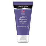 Neutrogena Visibly Renew El Kremi, 75 ml - Diş Beyazlatıcı Köpük Hediye