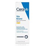 CeraVe Yüz Kremi SPF 25 52 ml