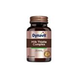 Dynavit Milk Thistle Complex Takviye Edici Gıda 60 Kapsül