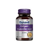 Dynavit Collagen+Hyaluronik Acid 30 Tablet