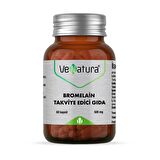 VeNatura Bromelain Takviye Edici Gıda 60 Kapsül