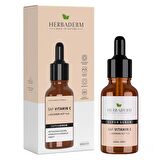 Herbaderm Saf C Vitamin %10 Serum 30 ml