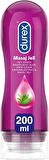 Durex Play Kayganlaştırıcı & Masaj Jeli Aloe Vera, 200 ml 1 Paket