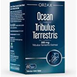 Ocean Tribulus Terrestris Takviye Edici Gıda 60 Kapsül