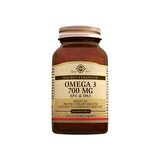 Solgar Omega 3 700 mg Softgel 30 Kapsül