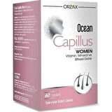 Orzax Ocean Capillus Women 60 Tablet