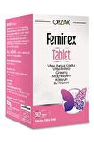 Orzax Feminex 30 Tablet