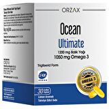 Orzax Ocean Ultimate 30 Kapsül