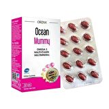 Orzax Ocean Mummy 30 Kapsül
